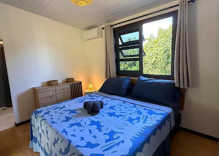 Moana Lodge Raiatea