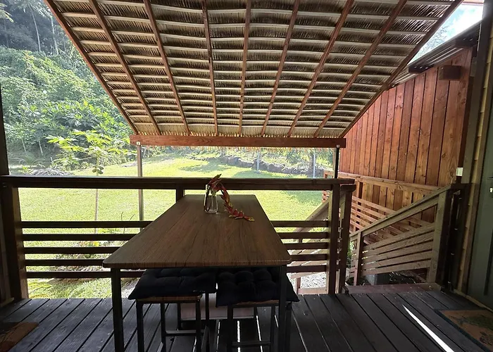 Moana Lodge Raiatea