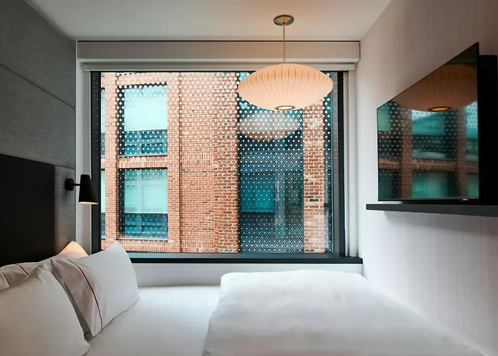 Citizenm Dublin St Patrick'S Hotel