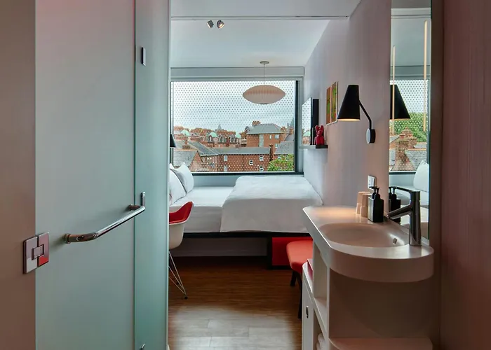 Citizenm Dublin St Patrick'S Hotel
