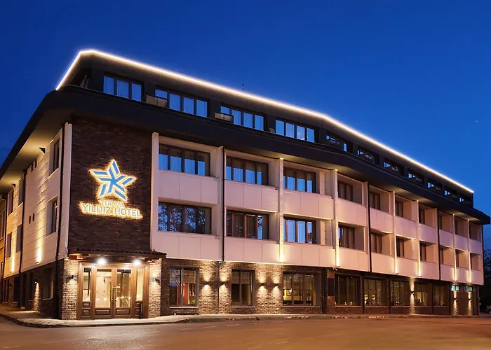 Yıldız Termal Otel Bursa