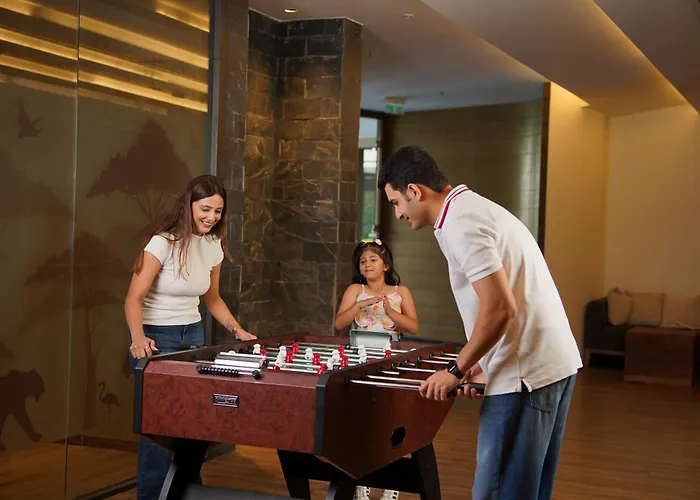 Jim Corbett Marriott Resort & Spa Ramnagar 