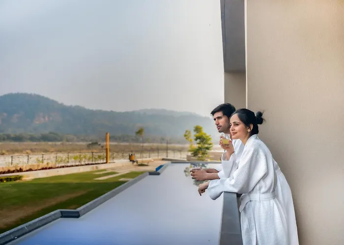 Jim Corbett Marriott Resort & Spa Ramnagar 