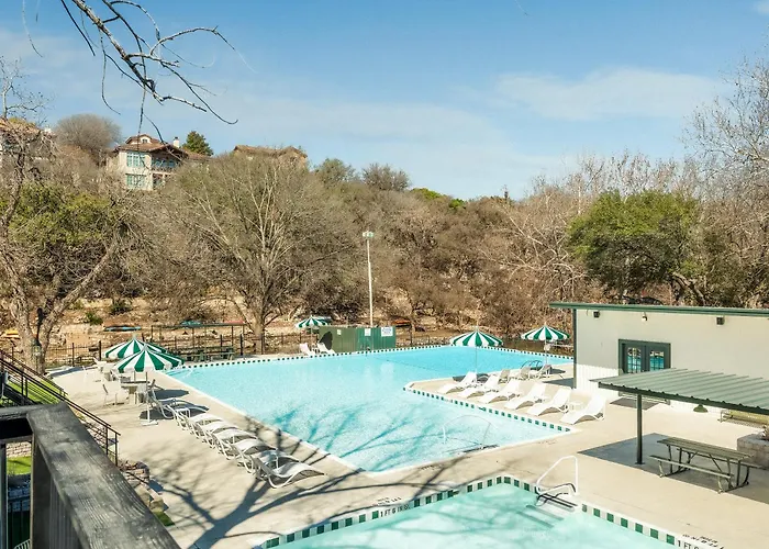 Petit Cowboy Hotel New Braunfels