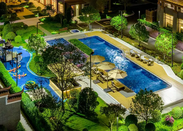 Hilton Garden Inn Zhangjiajie Wulingyuan