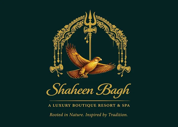 Shaheen Bagh - A Luxury Boutique Resort & Spa Rajpur