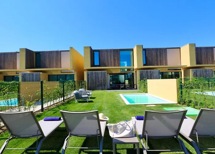 Villa Essence By Clever Details, Private Pool, Central Location Vilamoura