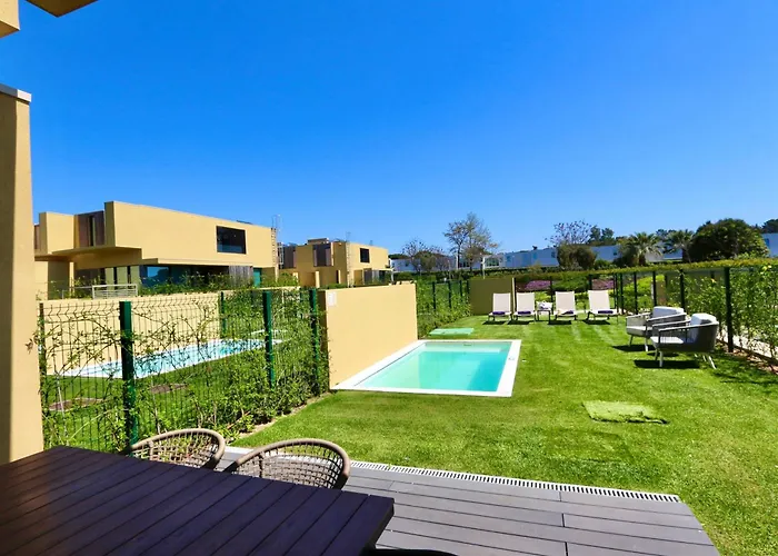 Villa Essence By Clever Details, Private Pool, Central Location Vilamoura
