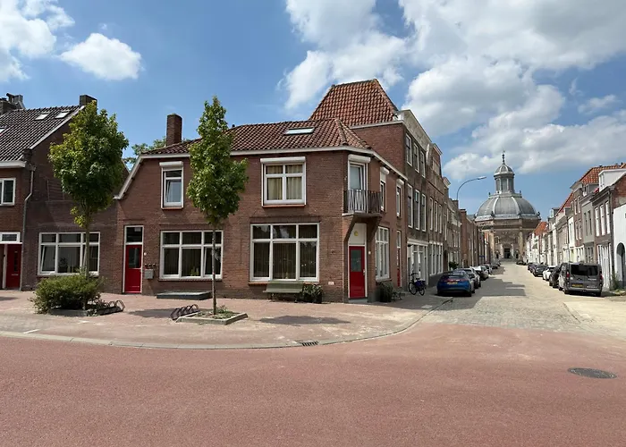 Fortuna Suites Middelburg