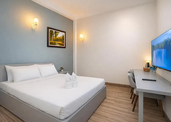 Amory Hotel Saigon Center Ho Chi Minh City