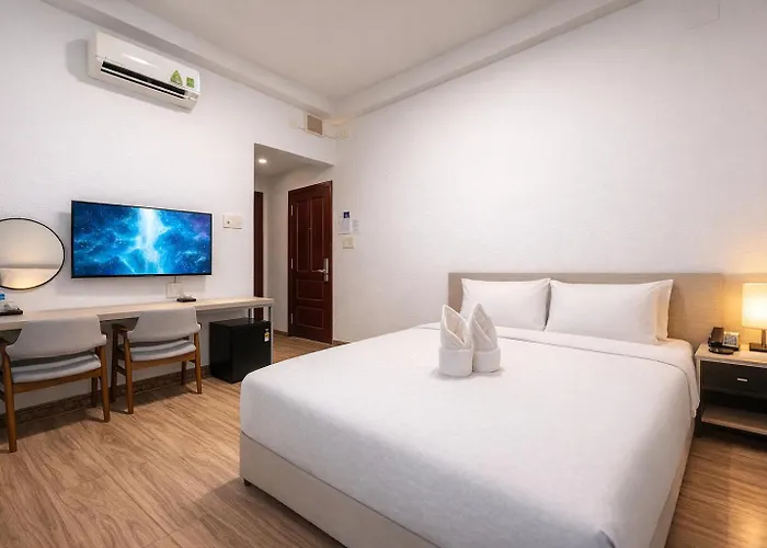 Amory Hotel Saigon Center Ho Chi Minh City
