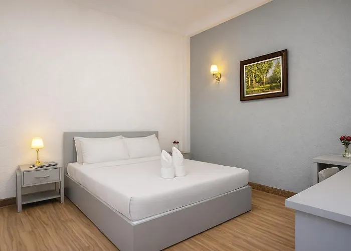 Amory Hotel Saigon Center Ho Chi Minh City