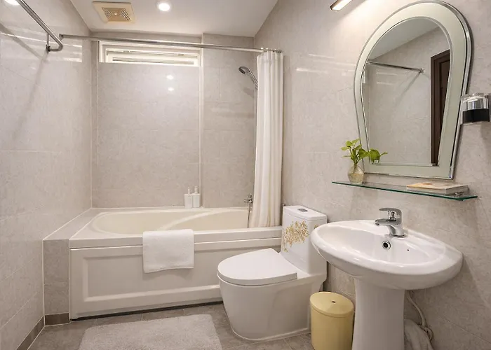 Amory Hotel Saigon Center Ho Chi Minh City
