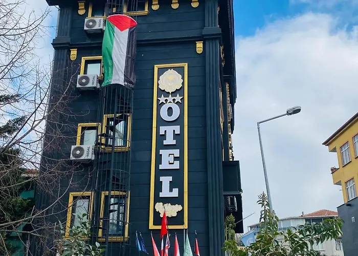 Montenegro Hotel İstanbul