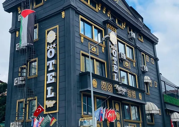 Montenegro Hotel İstanbul