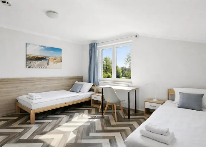 Boardinghouse Kevelaer - Küche, WLAN, Parkplatz - Ideal für Firmen&Gäste - Standard
