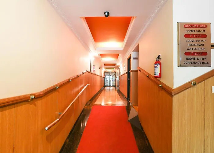Hotel O Amr Grand Port Blair