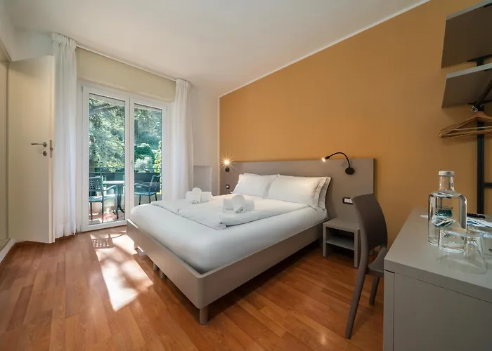 Ventus Park Hotel Torbole Sul Garda