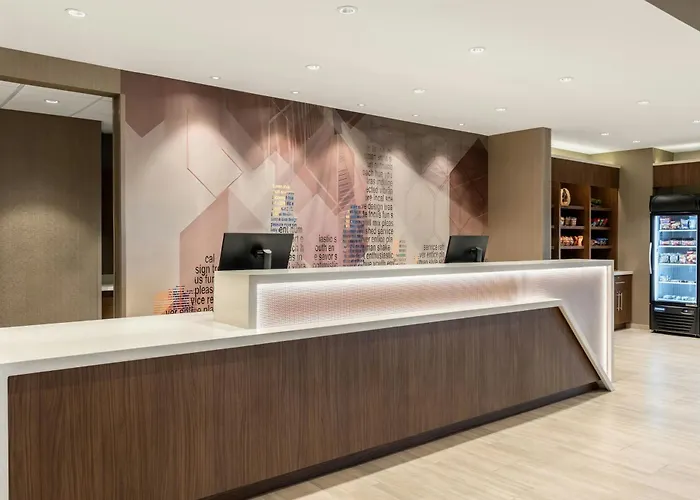 Springhill Suites By Marriott Columbus West