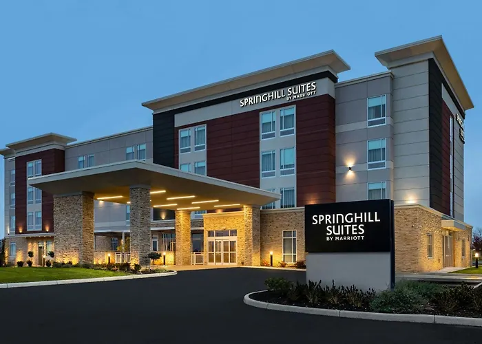 Springhill Suites By Marriott Columbus West