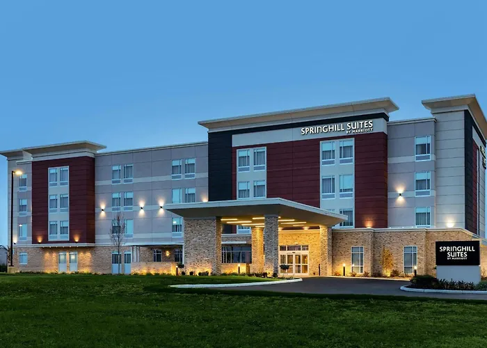Springhill Suites By Marriott Columbus West