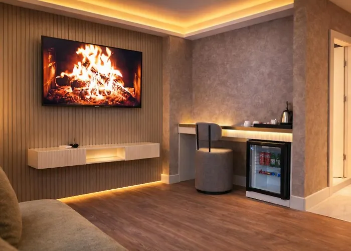 Optimal Hotel Bursa
