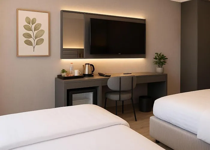 Optimal Hotel Bursa