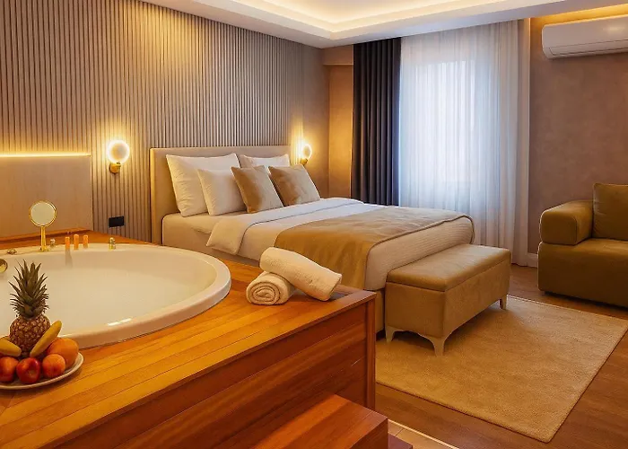 Optimal Hotel Bursa