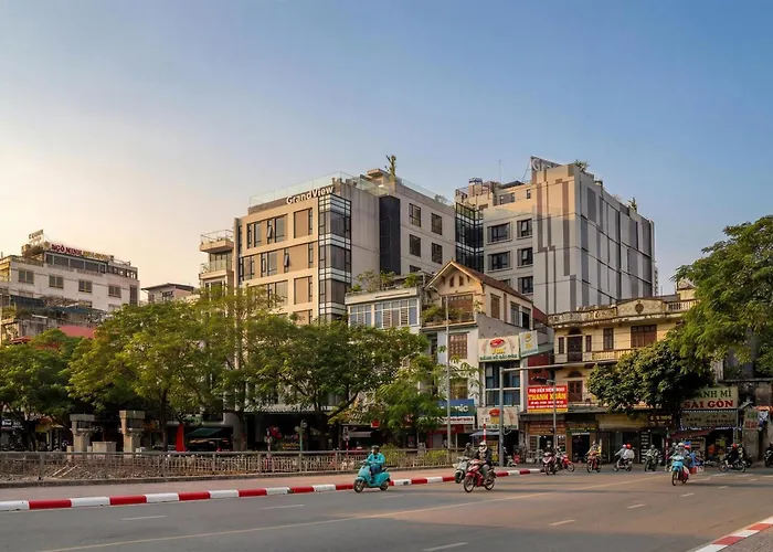 Grandview Hotel & Residence Hà Nội