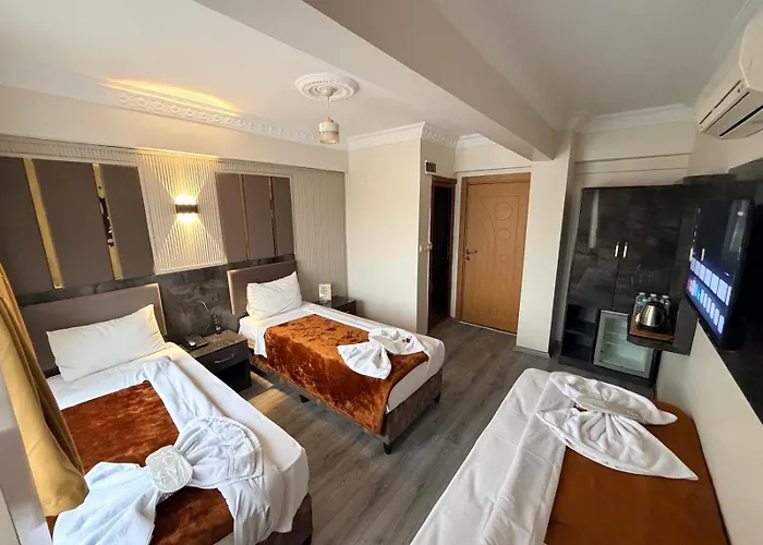 Al Klas Hotel İstanbul