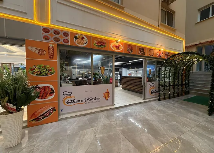 Goldhome Apart Otel Gazimağusa