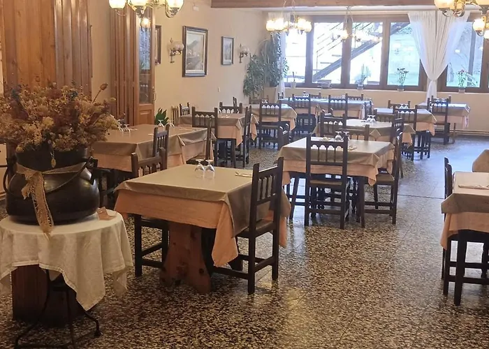 Hotel Fonda Agusti Esterri d'Àneu