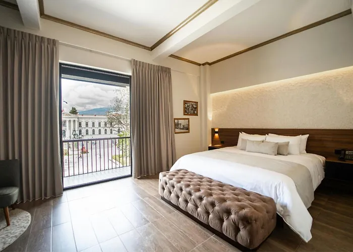 Hotel Cardedeu Centro Histórico San Salvador