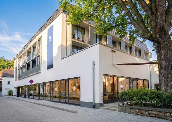 Hotel Kronjuwel by BRIGHT Waldkirch - Digitaler Zugang