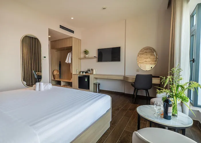 Bamboo Riverside Boutique Hotel Ben Tre