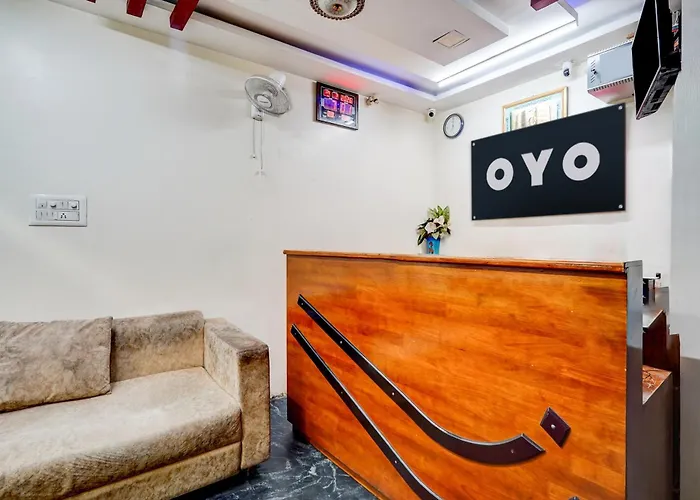 Hotel O Arabian Residency Bangalore