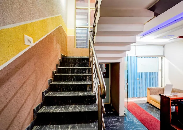 Hotel O Arabian Residency Bangalore