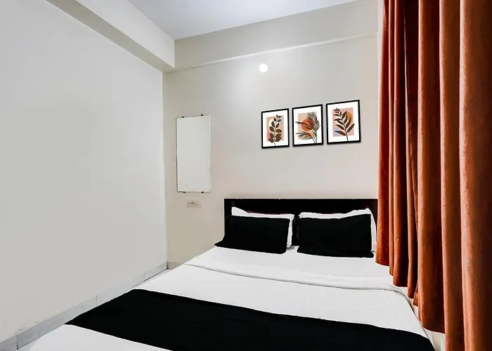 Hotel O Arabian Residency Bangalore