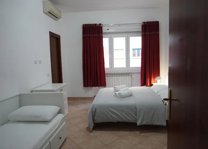 Cinecitta Rooms Rom