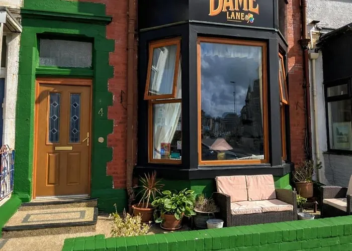 Hotel The Dame Lane Blackpool