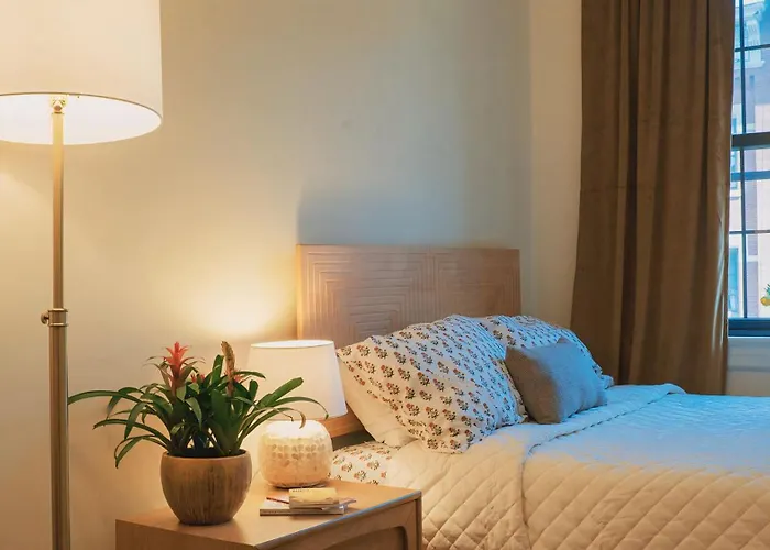 Bed and Breakfast Interfaith 21St Street Nueva York