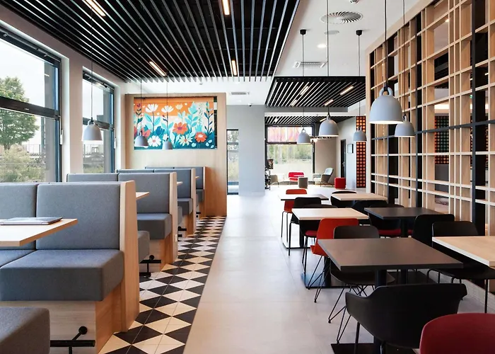 Ibis Hotel Berlin Airport