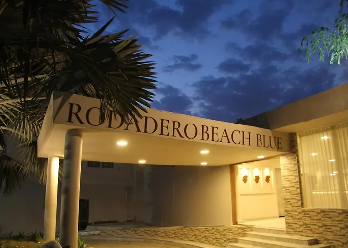 Hotel Rodadero Beach Blue Santa Marta 
