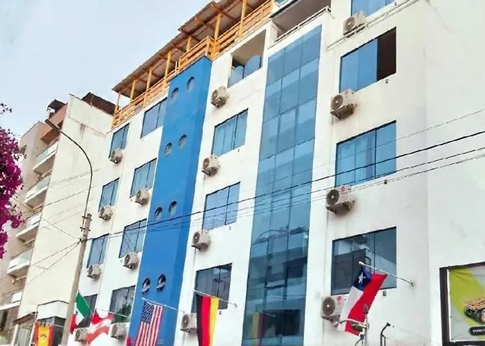 Hotel Soul Mate Inn Lima