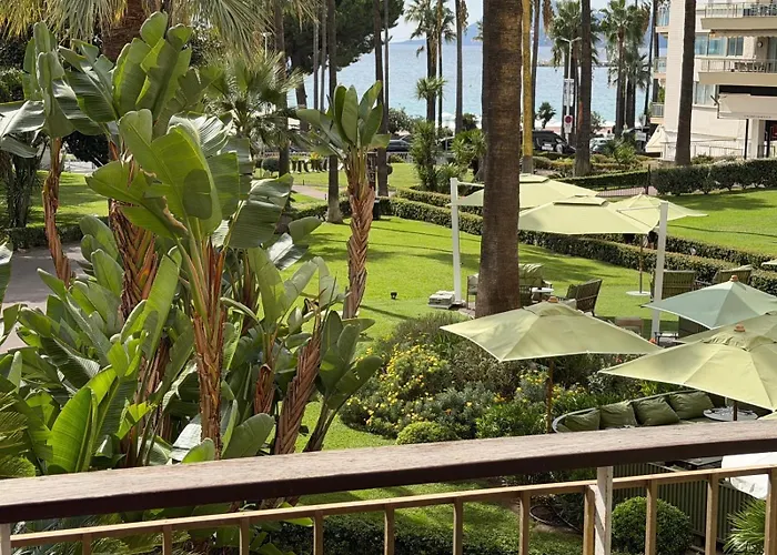 Grand Hotel Residence Cannes