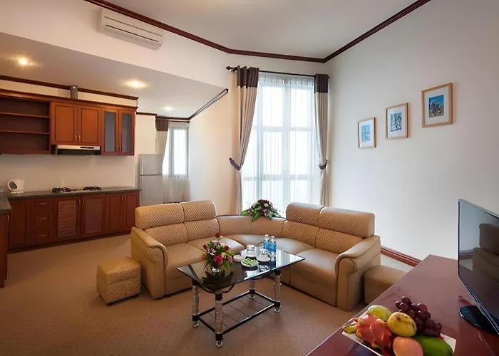 Cwd Hotel Hanoi