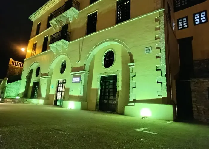 U-Hotel Aduana Ribadeo