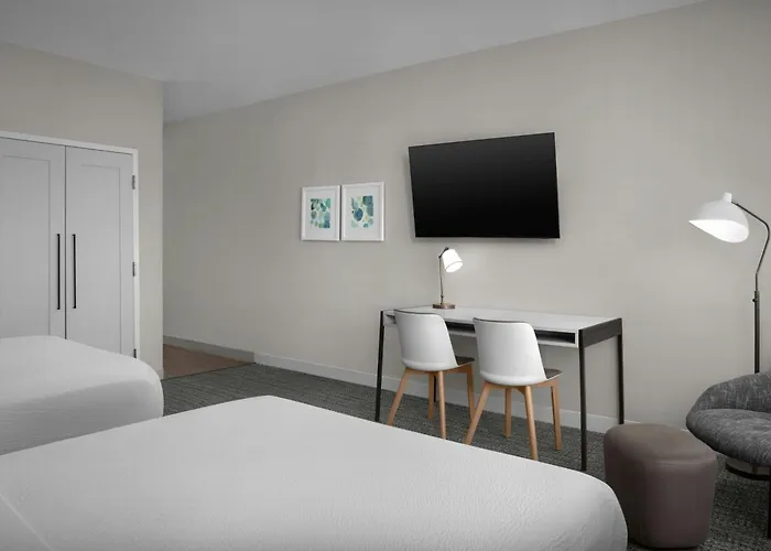 Towneplace Suites By Marriott El Paso Northwest