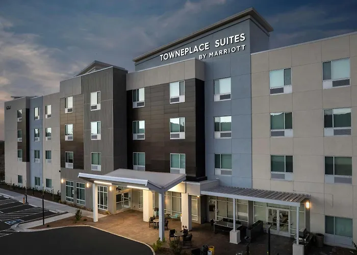 Towneplace Suites By Marriott El Paso Northwest