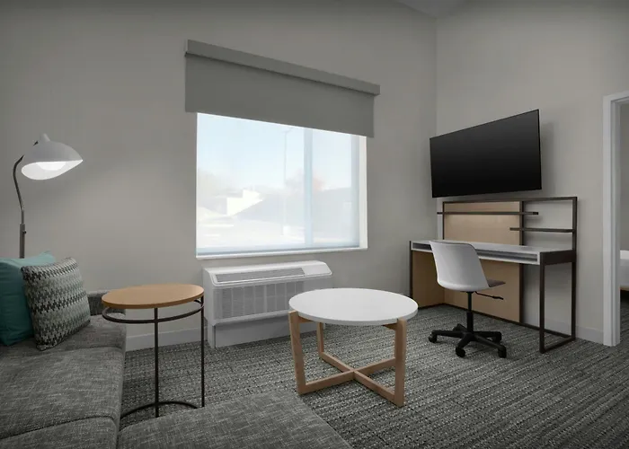 Towneplace Suites By Marriott El Paso Northwest